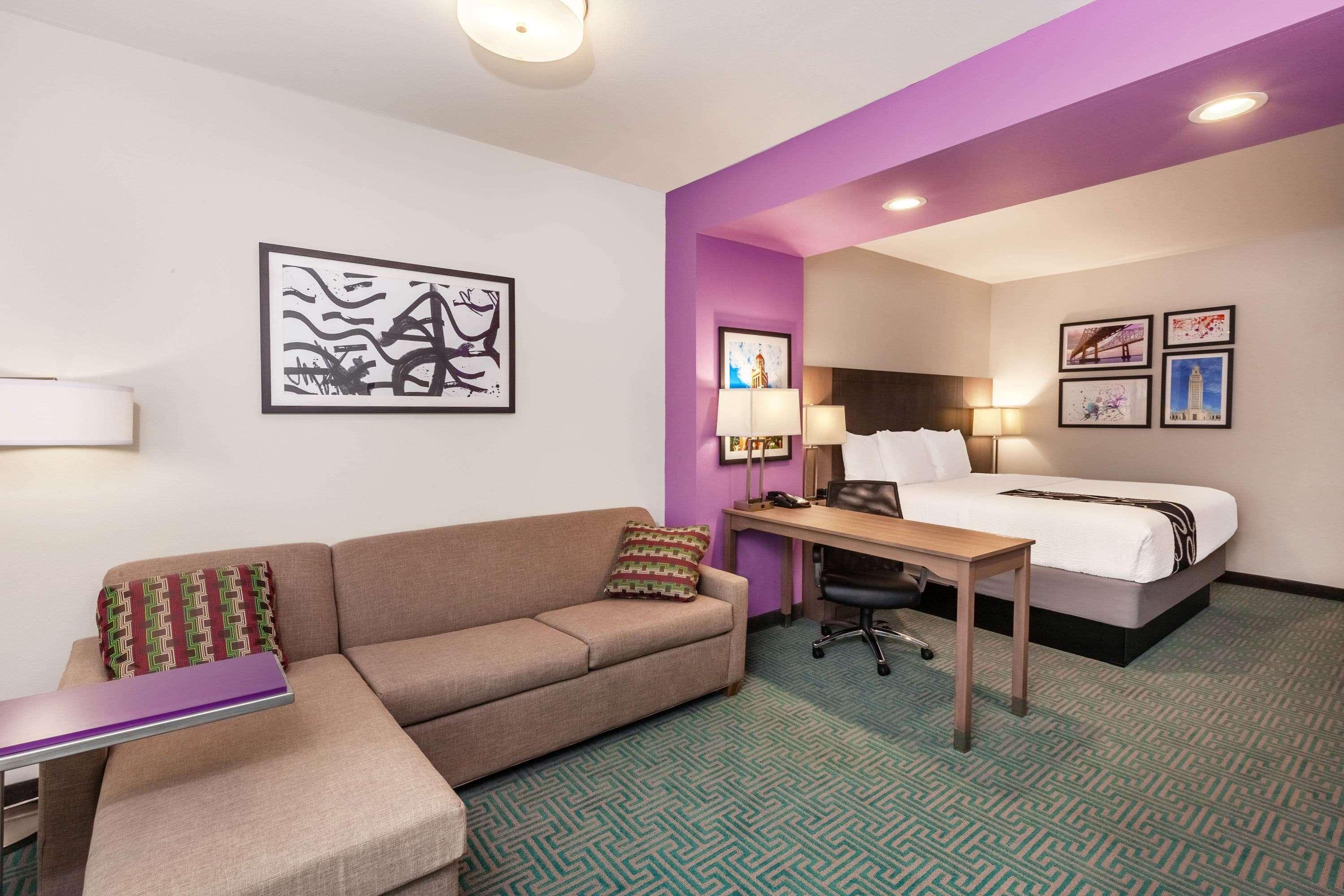 La Quinta Inn & Suites By Wyndham Lafayette Oil Center Εξωτερικό φωτογραφία