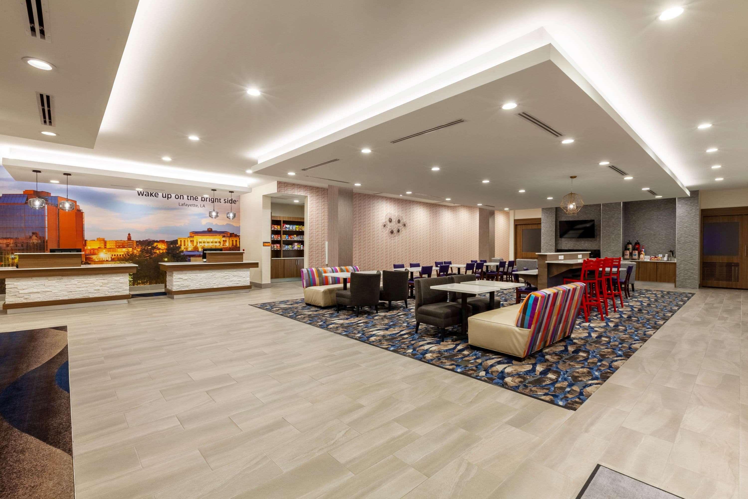 La Quinta Inn & Suites By Wyndham Lafayette Oil Center Εξωτερικό φωτογραφία