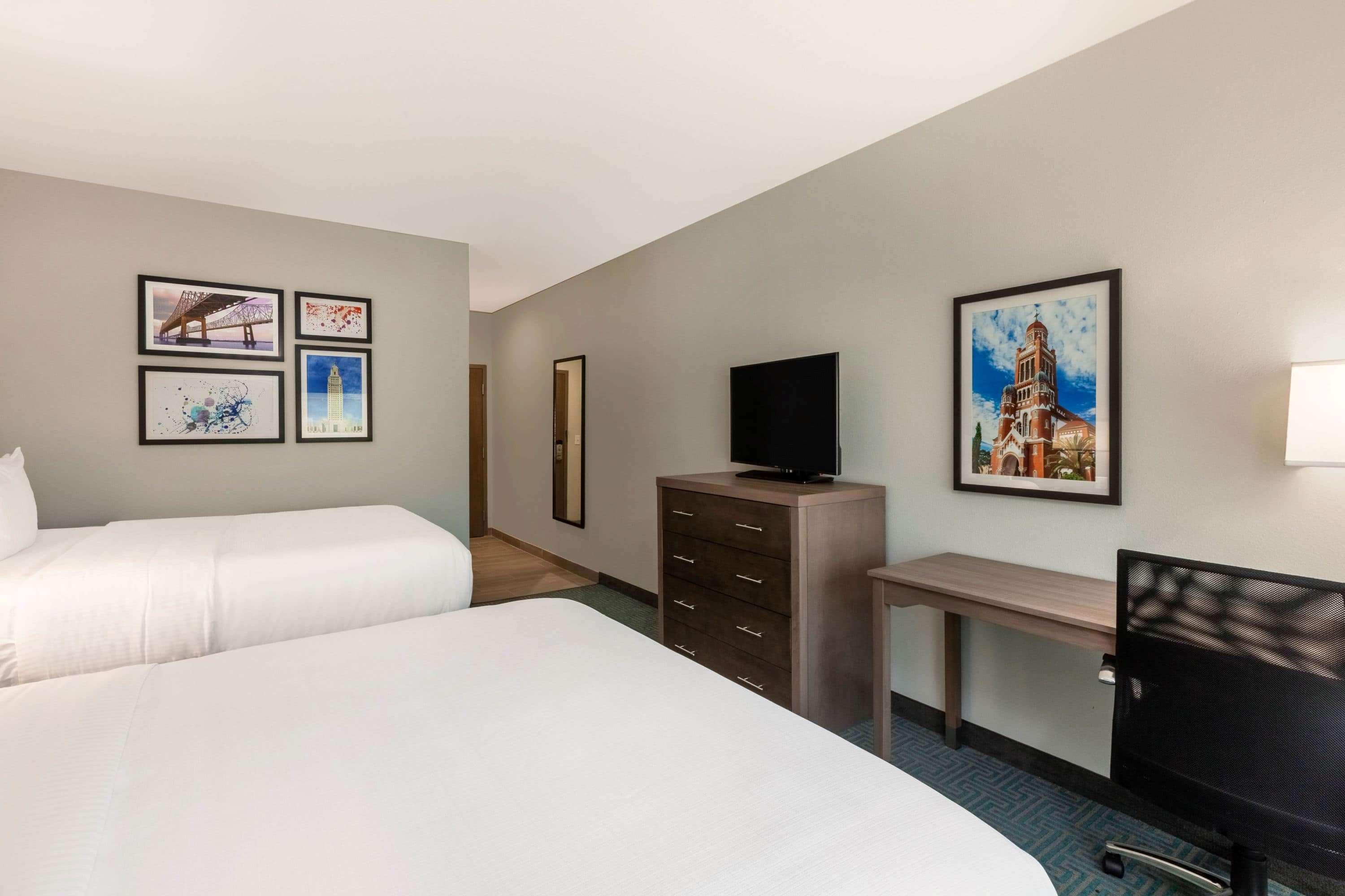 La Quinta Inn & Suites By Wyndham Lafayette Oil Center Εξωτερικό φωτογραφία